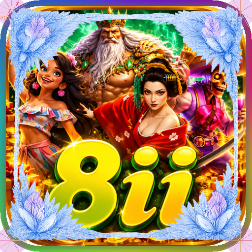 8ii — galeri pratinjau Resmi APK